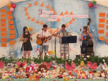 9. tradicionalno srečanje članov Rejniškega društva Slovenije 33